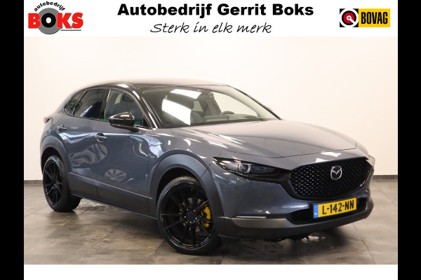 Mazda CX-30 2.0 e-SkyActiv-X M Hybrid Luxury BOSE 19'' 24 maanden garantie mogelijk (*vraag naar de voorwaarden)