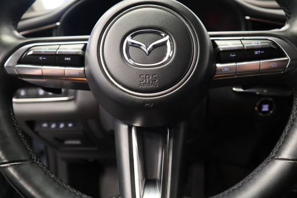 Mazda CX-30 2.0 e-SkyActiv-X M Hybrid Luxury BOSE 19'' 24 maanden garantie mogelijk (*vraag naar de voorwaarden)