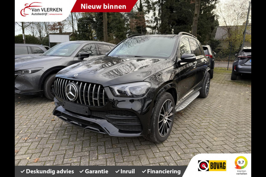 Mercedes-Benz GLE 350 de 4MATIC AMG Line