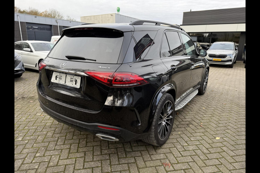 Mercedes-Benz GLE 350 de 4MATIC AMG Line