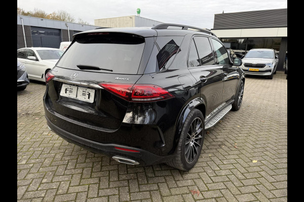 Mercedes-Benz GLE 350 de 4MATIC AMG Line