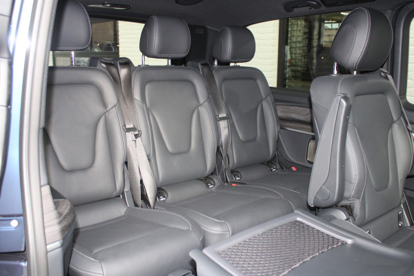 Mercedes-Benz V-Klasse 300 Benzine!! / Lang / AMG / DC / Burmester / Elec Stoel / Vol Opties / NIEUWSTAAT