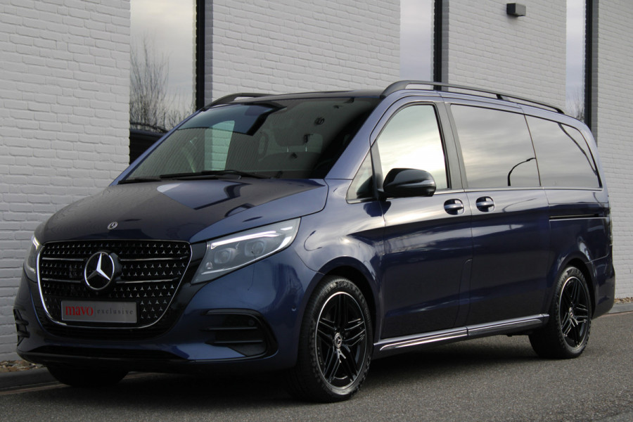 Mercedes-Benz V-Klasse 300 Benzine!! / Lang / AMG / DC / Burmester / Elec Stoel / Vol Opties / NIEUWSTAAT