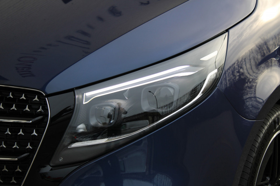 Mercedes-Benz V-Klasse 300 Benzine!! / Lang / AMG / DC / Burmester / Elec Stoel / Vol Opties / NIEUWSTAAT