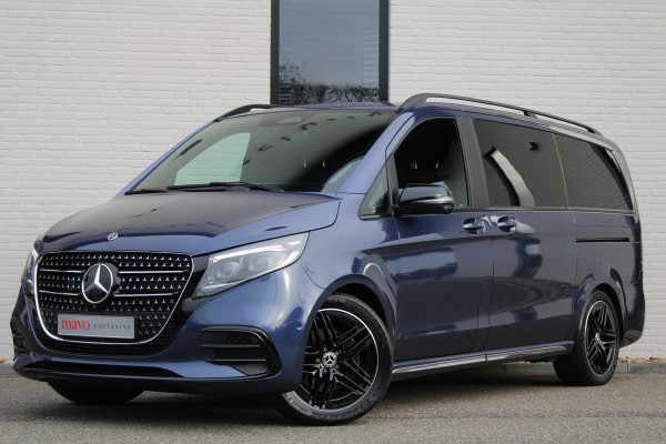 Mercedes-Benz V-Klasse 300 Benzine!! / Lang / AMG / DC / Burmester / Elec Stoel / Vol Opties / NIEUWSTAAT
