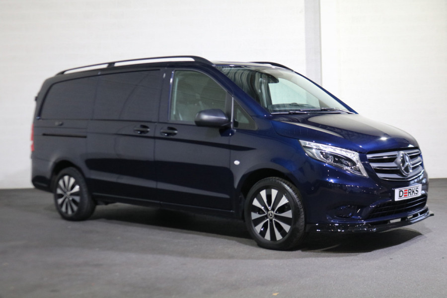 Mercedes-Benz Vito 119 CDI Automaat Led Distronic Navigatie