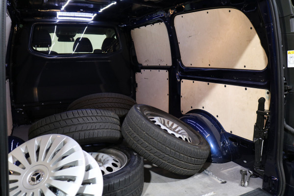 Mercedes-Benz Vito 119 CDI Automaat Led Distronic Navigatie