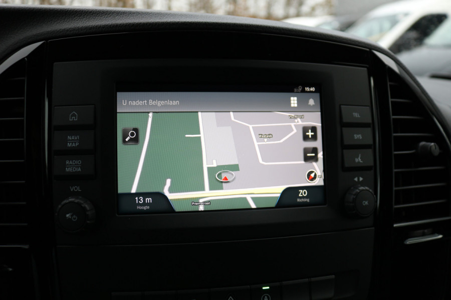 Mercedes-Benz Vito 119 CDI Automaat Led Distronic Navigatie