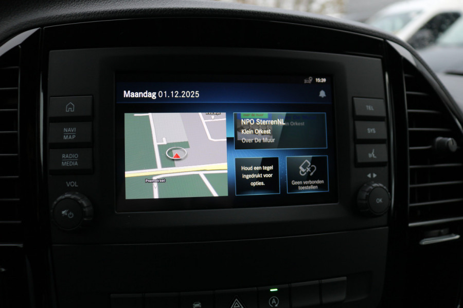 Mercedes-Benz Vito 119 CDI Automaat Led Distronic Navigatie