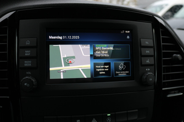 Mercedes-Benz Vito 119 CDI Automaat Led Distronic Navigatie