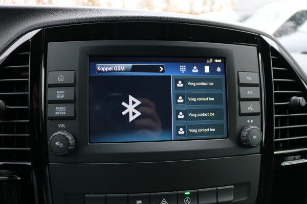 Mercedes-Benz Vito 119 CDI Automaat Led Distronic Navigatie