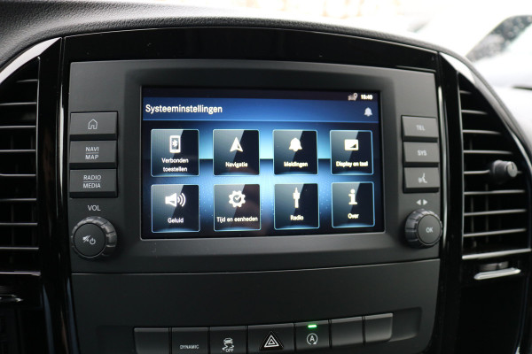 Mercedes-Benz Vito 119 CDI Automaat Led Distronic Navigatie