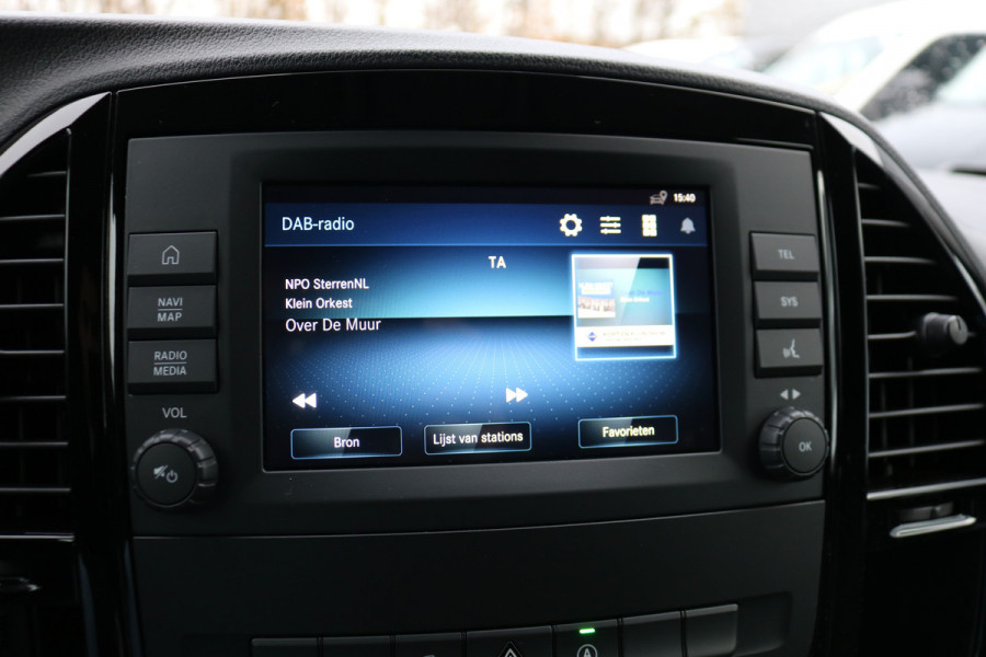 Mercedes-Benz Vito 119 CDI Automaat Led Distronic Navigatie