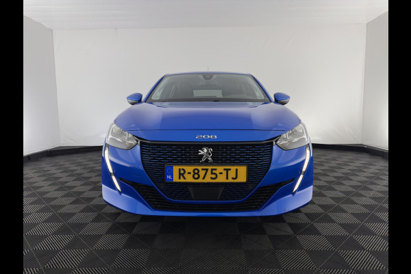 Peugeot e-208 EV Allure 50 kWh {SOH-91%} Aut *FULL-LED | DIGI-COCKPIT | BLINDSPOT | CAMERA | NAVI-FULLMAP | LANE-ASSIST | KEYLESS | DAB | CCS-FASTLOADER | TOP-VIEW | AMBIENT-LIGHT | 17"ALU*