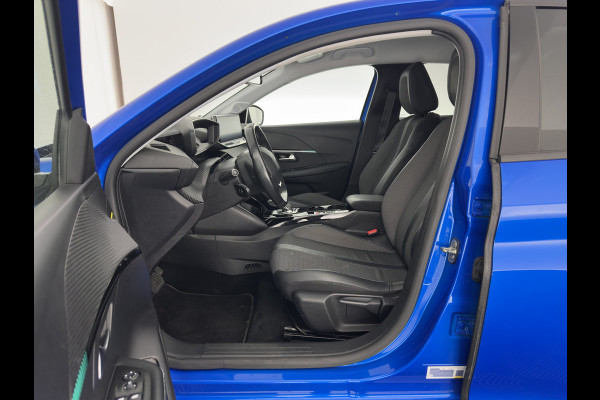 Peugeot e-208 EV Allure 50 kWh {SOH-91%} Aut *FULL-LED | DIGI-COCKPIT | BLINDSPOT | CAMERA | NAVI-FULLMAP | LANE-ASSIST | KEYLESS | DAB | CCS-FASTLOADER | TOP-VIEW | AMBIENT-LIGHT | 17"ALU*
