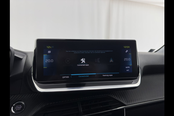 Peugeot e-208 EV Allure 50 kWh {SOH-91%} Aut *FULL-LED | DIGI-COCKPIT | BLINDSPOT | CAMERA | NAVI-FULLMAP | LANE-ASSIST | KEYLESS | DAB | CCS-FASTLOADER | TOP-VIEW | AMBIENT-LIGHT | 17"ALU*