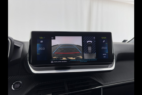 Peugeot e-208 EV Allure 50 kWh {SOH-91%} Aut *FULL-LED | DIGI-COCKPIT | BLINDSPOT | CAMERA | NAVI-FULLMAP | LANE-ASSIST | KEYLESS | DAB | CCS-FASTLOADER | TOP-VIEW | AMBIENT-LIGHT | 17"ALU*