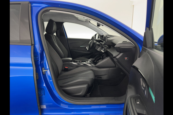 Peugeot e-208 EV Allure 50 kWh {SOH-91%} Aut *FULL-LED | DIGI-COCKPIT | BLINDSPOT | CAMERA | NAVI-FULLMAP | LANE-ASSIST | KEYLESS | DAB | CCS-FASTLOADER | TOP-VIEW | AMBIENT-LIGHT | 17"ALU*