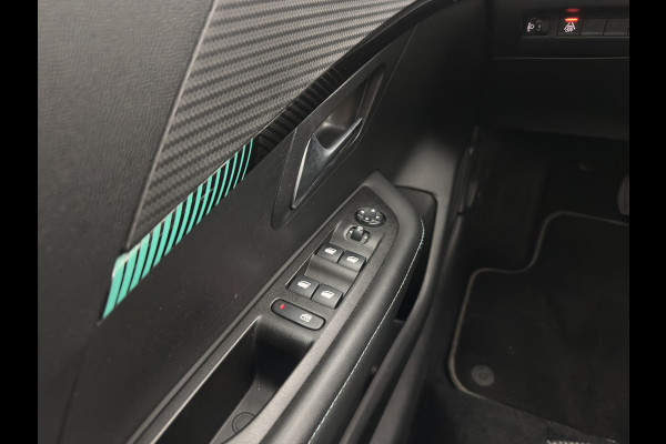 Peugeot e-208 EV Allure 50 kWh {SOH-91%} Aut *FULL-LED | DIGI-COCKPIT | BLINDSPOT | CAMERA | NAVI-FULLMAP | LANE-ASSIST | KEYLESS | DAB | CCS-FASTLOADER | TOP-VIEW | AMBIENT-LIGHT | 17"ALU*