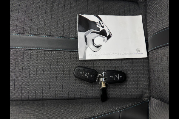 Peugeot e-208 EV Allure 50 kWh {SOH-91%} Aut *FULL-LED | DIGI-COCKPIT | BLINDSPOT | CAMERA | NAVI-FULLMAP | LANE-ASSIST | KEYLESS | DAB | CCS-FASTLOADER | TOP-VIEW | AMBIENT-LIGHT | 17"ALU*