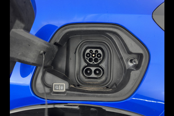 Peugeot e-208 EV Allure 50 kWh {SOH-91%} Aut *FULL-LED | DIGI-COCKPIT | BLINDSPOT | CAMERA | NAVI-FULLMAP | LANE-ASSIST | KEYLESS | DAB | CCS-FASTLOADER | TOP-VIEW | AMBIENT-LIGHT | 17"ALU*