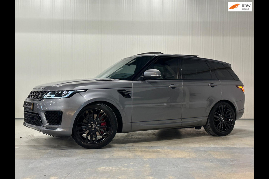 Land Rover Range Rover Sport 2.0 P400e Autobiography Dynamic | PANO | BLACK EDITION | MERIDIAN | TREKHAAK