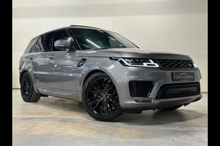 Land Rover Range Rover Sport 2.0 P400e Autobiography Dynamic | PANO | BLACK EDITION | MERIDIAN | TREKHAAK