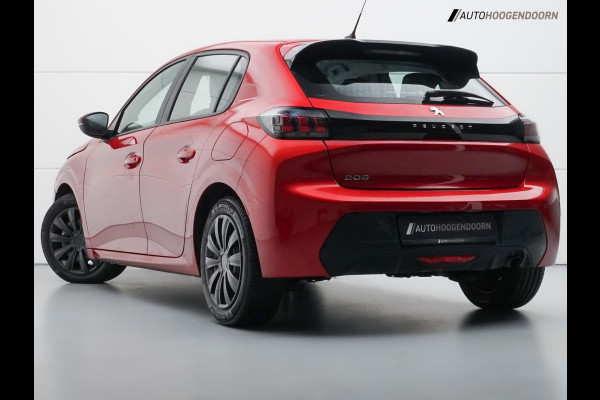 Peugeot 208 1.2 PureTech Active Pack Sportive (APPLE CARPLAY,LED,PARKEERSENSOR,CLIMATE,CRUISE,LANE ASSIST,NIEUWE APK,TOPCONDITIE)