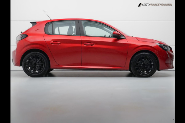 Peugeot 208 1.2 PureTech Active Pack Sportive (APPLE CARPLAY,LED,PARKEERSENSOR,CLIMATE,CRUISE,LANE ASSIST,NIEUWE APK,TOPCONDITIE)
