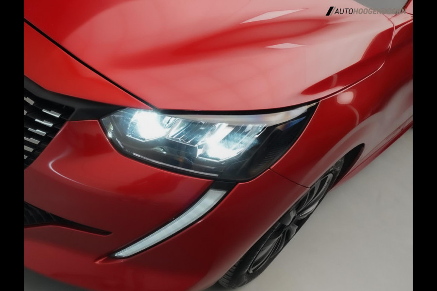 Peugeot 208 1.2 PureTech Active Pack Sportive (APPLE CARPLAY,LED,PARKEERSENSOR,CLIMATE,CRUISE,LANE ASSIST,NIEUWE APK,TOPCONDITIE)
