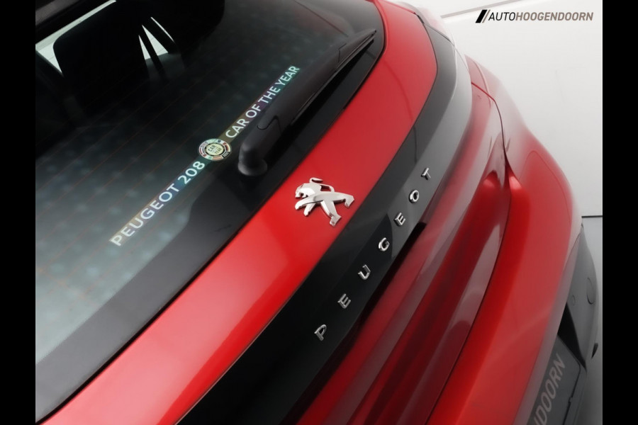 Peugeot 208 1.2 PureTech Active Pack Sportive (APPLE CARPLAY,LED,PARKEERSENSOR,CLIMATE,CRUISE,LANE ASSIST,NIEUWE APK,TOPCONDITIE)