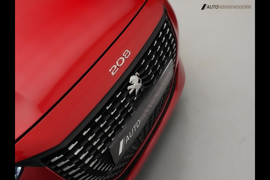 Peugeot 208 1.2 PureTech Active Pack Sportive (APPLE CARPLAY,LED,PARKEERSENSOR,CLIMATE,CRUISE,LANE ASSIST,NIEUWE APK,TOPCONDITIE)