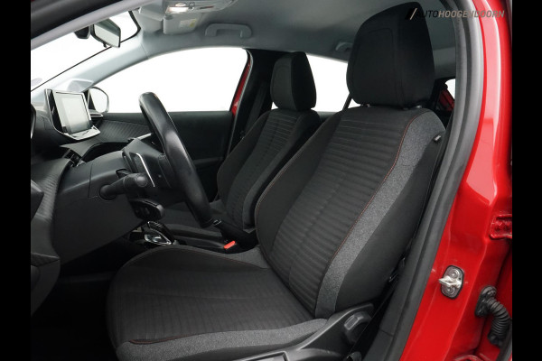 Peugeot 208 1.2 PureTech Active Pack Sportive (APPLE CARPLAY,LED,PARKEERSENSOR,CLIMATE,CRUISE,LANE ASSIST,NIEUWE APK,TOPCONDITIE)