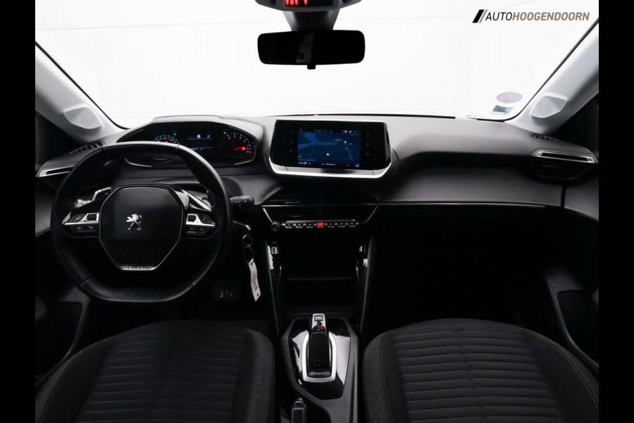 Peugeot 208 1.2 PureTech Active Pack Sportive (APPLE CARPLAY,LED,PARKEERSENSOR,CLIMATE,CRUISE,LANE ASSIST,NIEUWE APK,TOPCONDITIE)