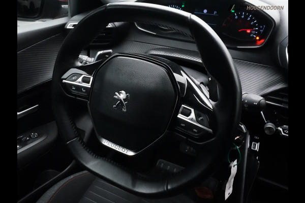 Peugeot 208 1.2 PureTech Active Pack Sportive (APPLE CARPLAY,LED,PARKEERSENSOR,CLIMATE,CRUISE,LANE ASSIST,NIEUWE APK,TOPCONDITIE)