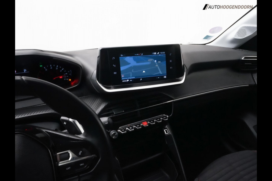 Peugeot 208 1.2 PureTech Active Pack Sportive (APPLE CARPLAY,LED,PARKEERSENSOR,CLIMATE,CRUISE,LANE ASSIST,NIEUWE APK,TOPCONDITIE)
