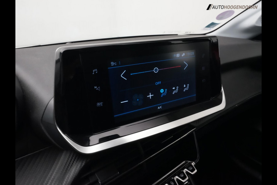 Peugeot 208 1.2 PureTech Active Pack Sportive (APPLE CARPLAY,LED,PARKEERSENSOR,CLIMATE,CRUISE,LANE ASSIST,NIEUWE APK,TOPCONDITIE)