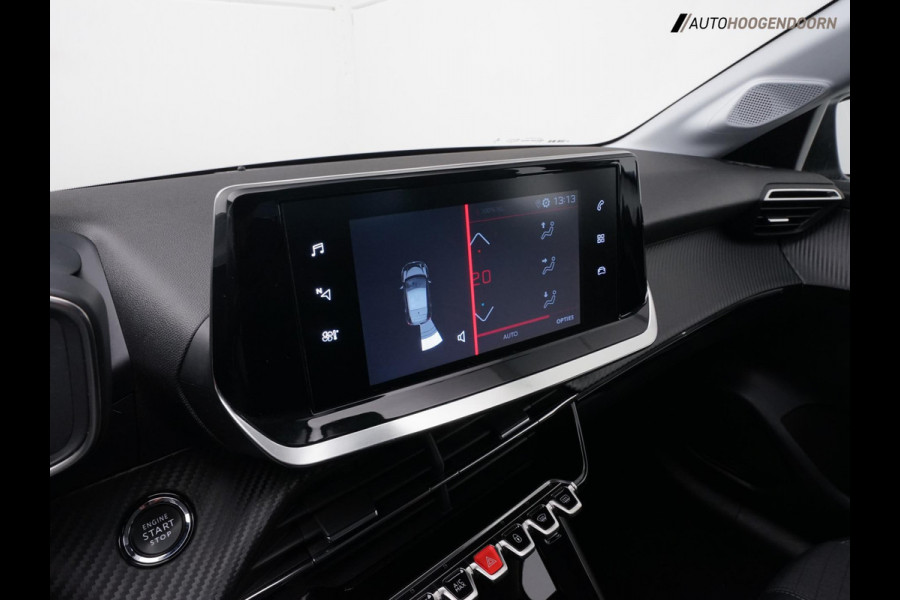 Peugeot 208 1.2 PureTech Active Pack Sportive (APPLE CARPLAY,LED,PARKEERSENSOR,CLIMATE,CRUISE,LANE ASSIST,NIEUWE APK,TOPCONDITIE)
