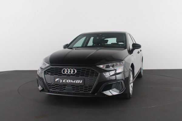 Audi A3 Sportback 40 TFSI e Edition 204pk > Leer/Camera/Stoelverwarming/virtual cockpit Plus...
