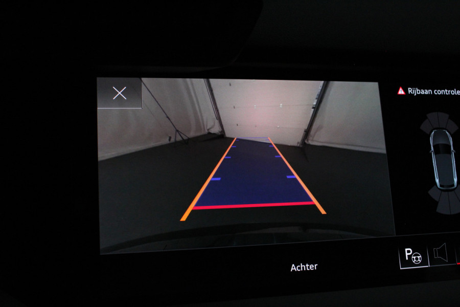 Audi A3 Sportback 40 TFSI e Edition 204pk > Leer/Camera/Stoelverwarming/virtual cockpit Plus...