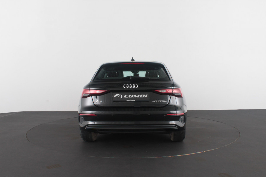 Audi A3 Sportback 40 TFSI e Edition 204pk > Leer/Camera/Stoelverwarming/virtual cockpit Plus...