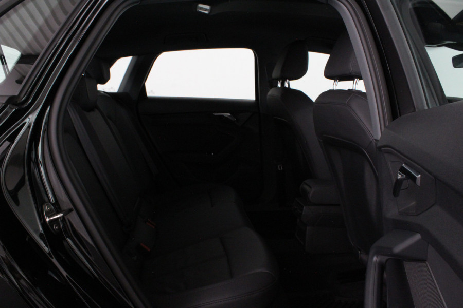 Audi A3 Sportback 40 TFSI e Edition 204pk > Leer/Camera/Stoelverwarming/virtual cockpit Plus...