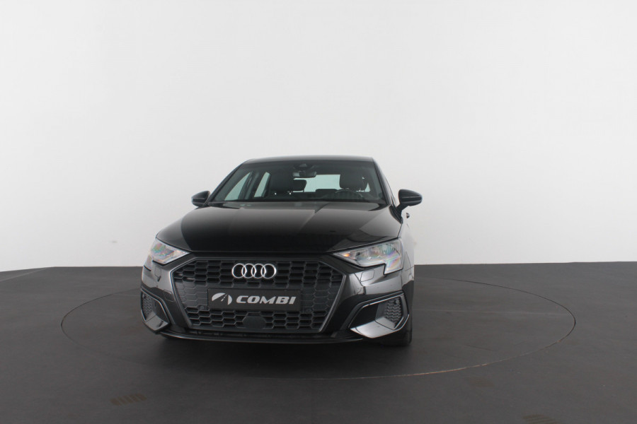 Audi A3 Sportback 40 TFSI e Edition 204pk > Leer/Camera/Stoelverwarming/virtual cockpit Plus...