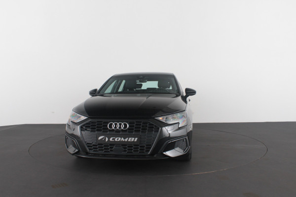 Audi A3 Sportback 40 TFSI e Edition 204pk > Leer/Camera/Stoelverwarming/virtual cockpit Plus...