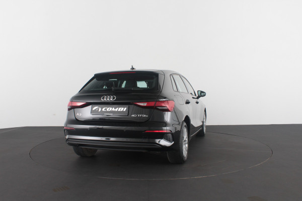 Audi A3 Sportback 40 TFSI e Edition 204pk > Leer/Camera/Stoelverwarming/virtual cockpit Plus...