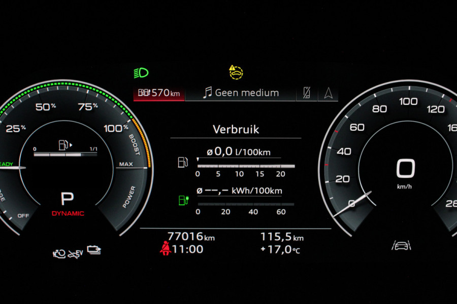 Audi A3 Sportback 40 TFSI e Edition 204pk > Leer/Camera/Stoelverwarming/virtual cockpit Plus...