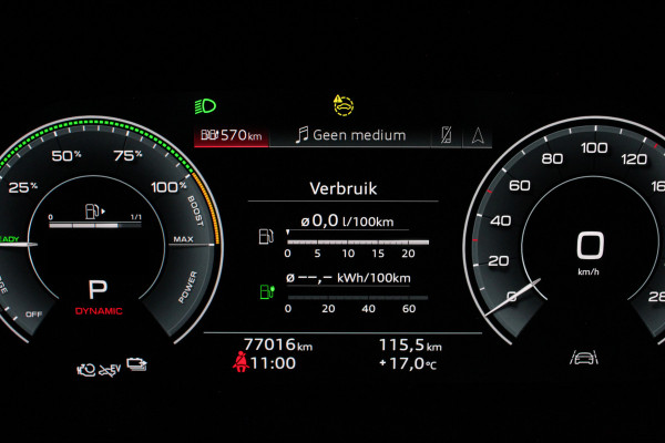Audi A3 Sportback 40 TFSI e Edition 204pk > Leer/Camera/Stoelverwarming/virtual cockpit Plus...