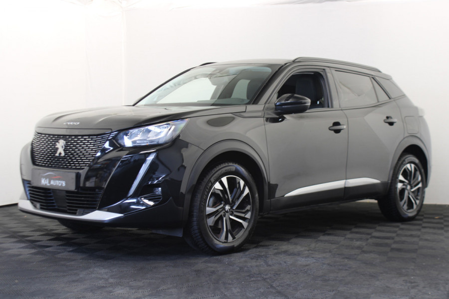 Peugeot 2008 1.2 PureTech Allure |Navi|Camera|