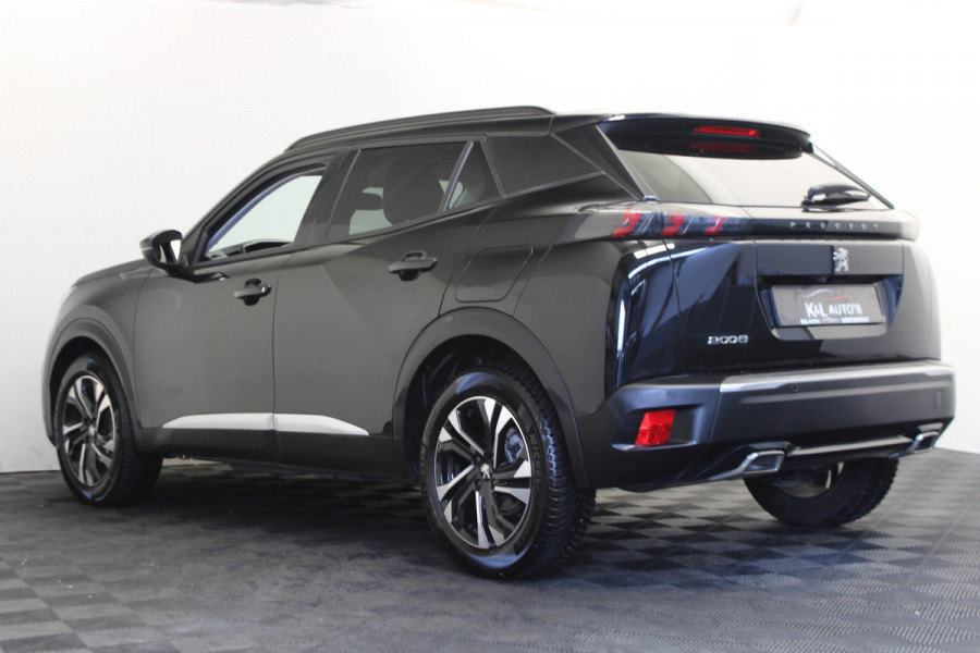 Peugeot 2008 1.2 PureTech Allure |Navi|Camera|