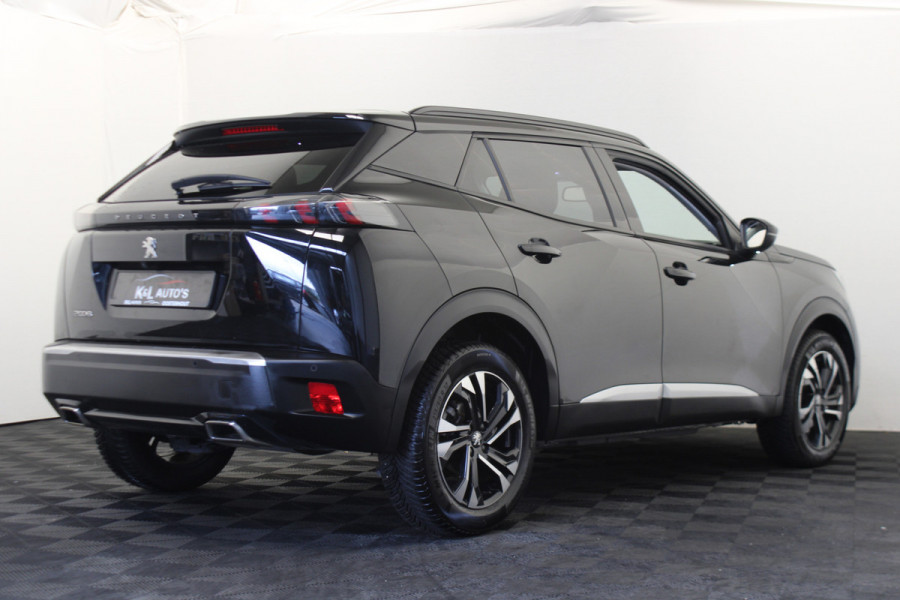 Peugeot 2008 1.2 PureTech Allure |Navi|Camera|